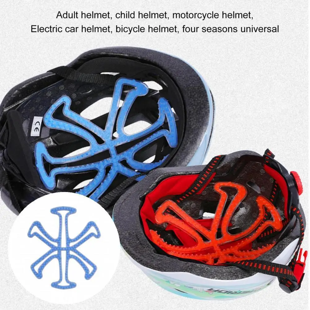 Подкладка для шлема высококачественный дизайн зубов антистатический аксессуар