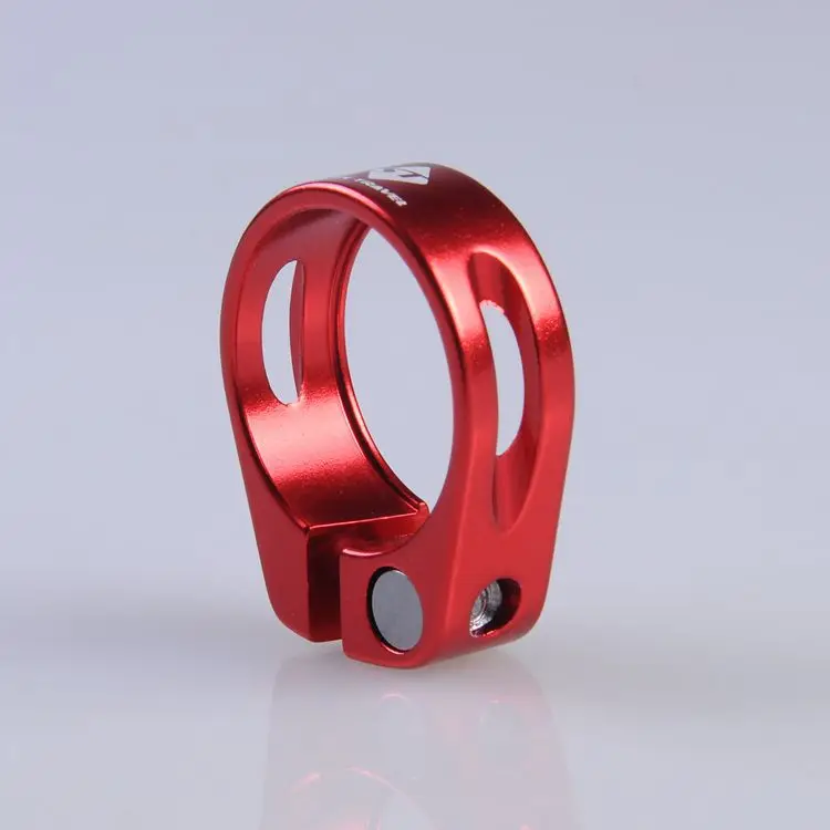 

SOUL TRAVEL mountain highway death flying bicycle lock 28.6/31.8 mm bridge pipe clamp rod rod