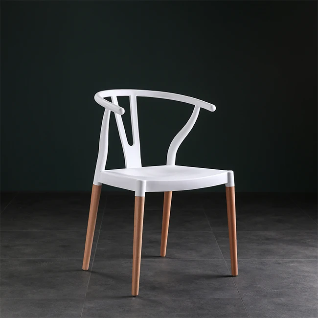 Креативное дизайнерское кресло в скандинавском стиле Новая китайская спинка