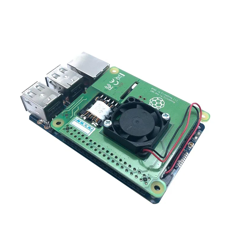 Банан Pi BPI M4 1 ГБ/2 Гб ОЗУ Realtek RTD1395 ARM 64 бит Плата расширения TF карта Поддержка 8G EMMC WiFi