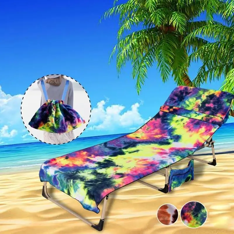 

Covered beach chairs. Covered armchairs. Covered lounge chairs. Carrying and folding are more convenient for outdoor camping