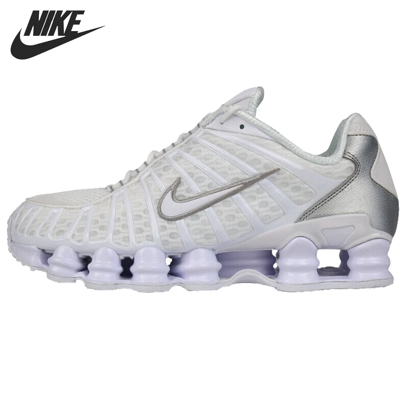 Мужские кроссовки NIKE SHOX TL оригинальные для скейтбординга новое
