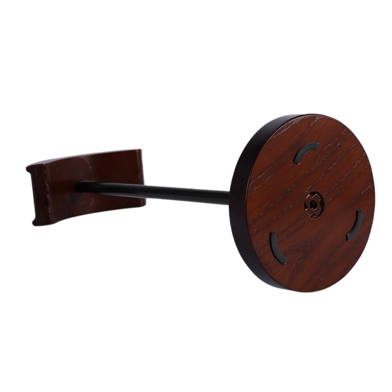 Универсальный держатель для гарнитуры деревянная металлическая стойка