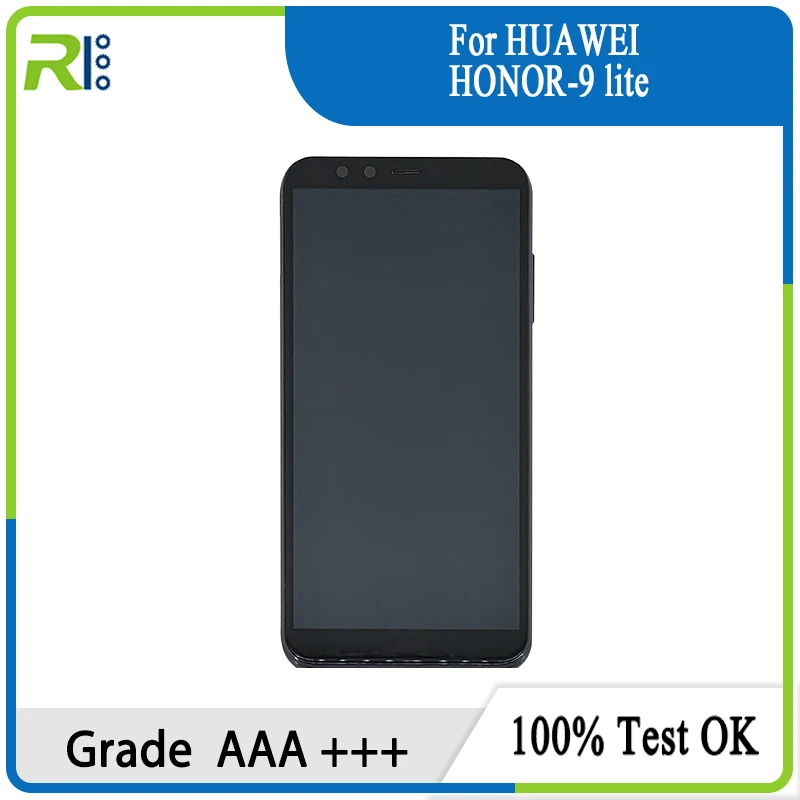 

Оригинальный дисплей для HUAWEI Honor 9 Lite, ЖК-дисплей с сенсорным экраном для замены для HUAWEI Honor 9 Lite, дисплей с ЖК-дисплеем, телефон 10 tl10