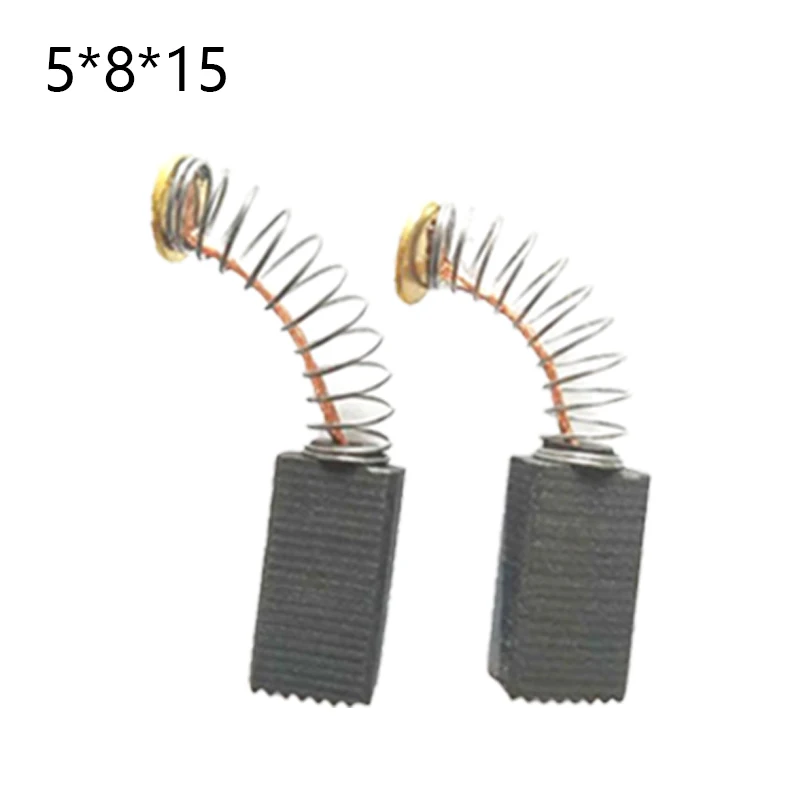 

Black with Gold Carbon brush 15mm x 10mm x 6mm Accessory Accessories Fitting