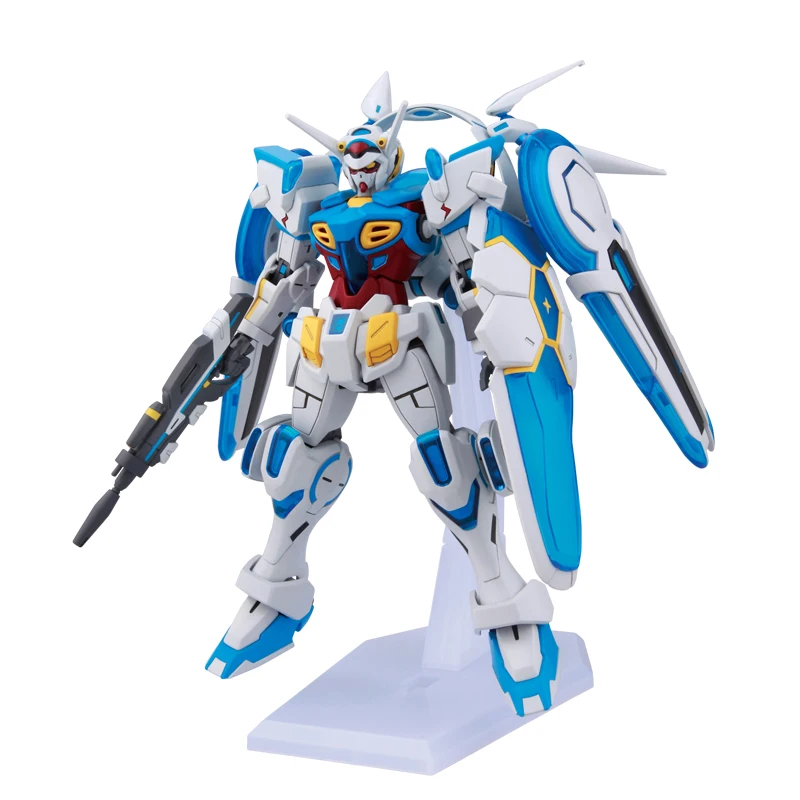 

HG 17 1/144G Self Perfect Backpack G National Assembly Model