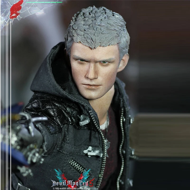 Игрушки Асмус DMC503 1/6 Devil DMC 5 N e r o 12 &quotКоллекционная экшн-фигурка в наличии | и хобби