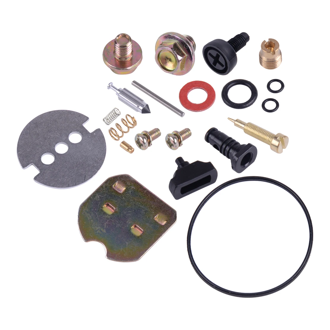 LETAOSK nuevo carburador Kit de reparación y remodelación accesorios apto para Honda GX390 13HP