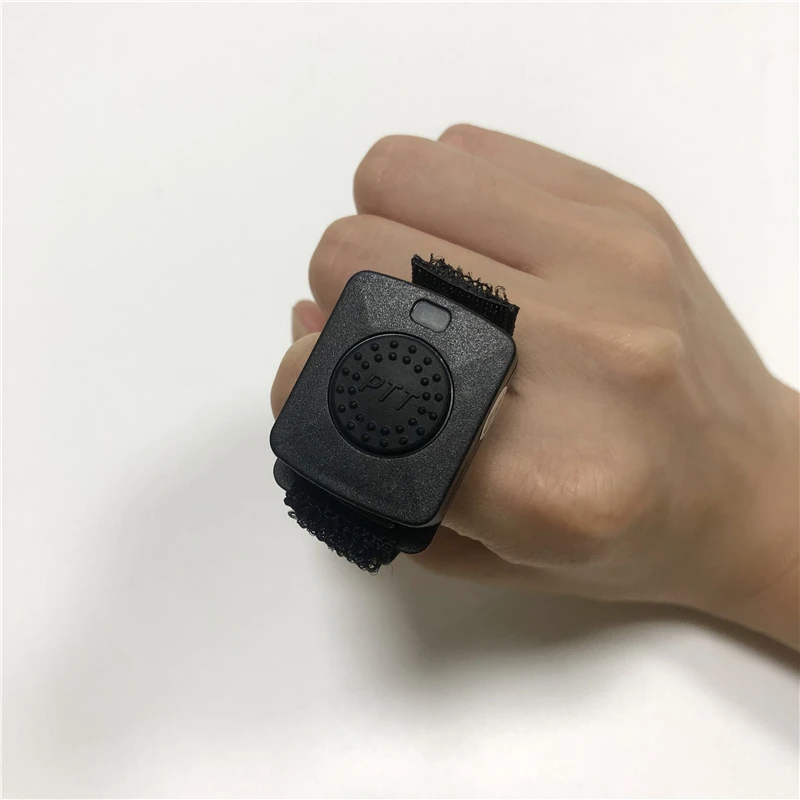 2021 Walkie Talkie Bluetooth Wireless Headphone PTT Earpiece Handfree Headset Mic For BaoFeng UV-82 UV-5R BF-888S Two way Radio