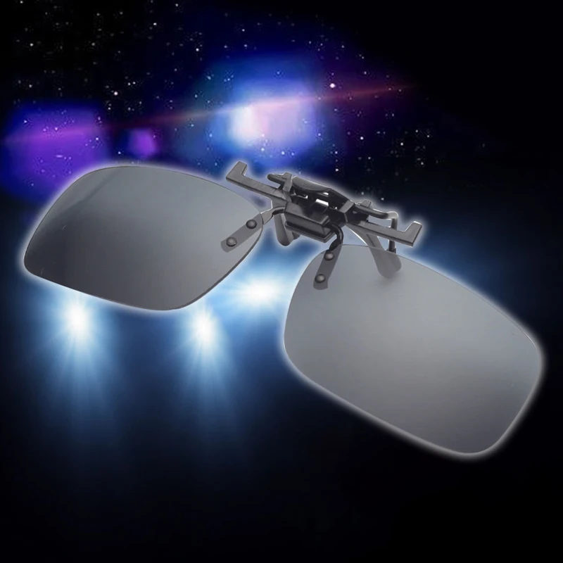 1 шт. пряди для наращивания на солнцезащитные очки вождения автомобиля и Ночное