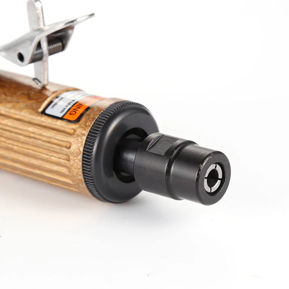 

Aluminum Alloy and Steel Pneumatic Grinders Polishing Engraving Air Die Carving Tools with Wrench Chunk Power Tool