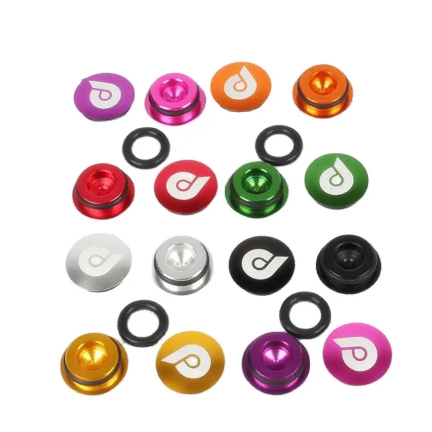 Крышки кривошипа Litepro из алюминиевого сплава полый колпачок правая крышка M610 XT