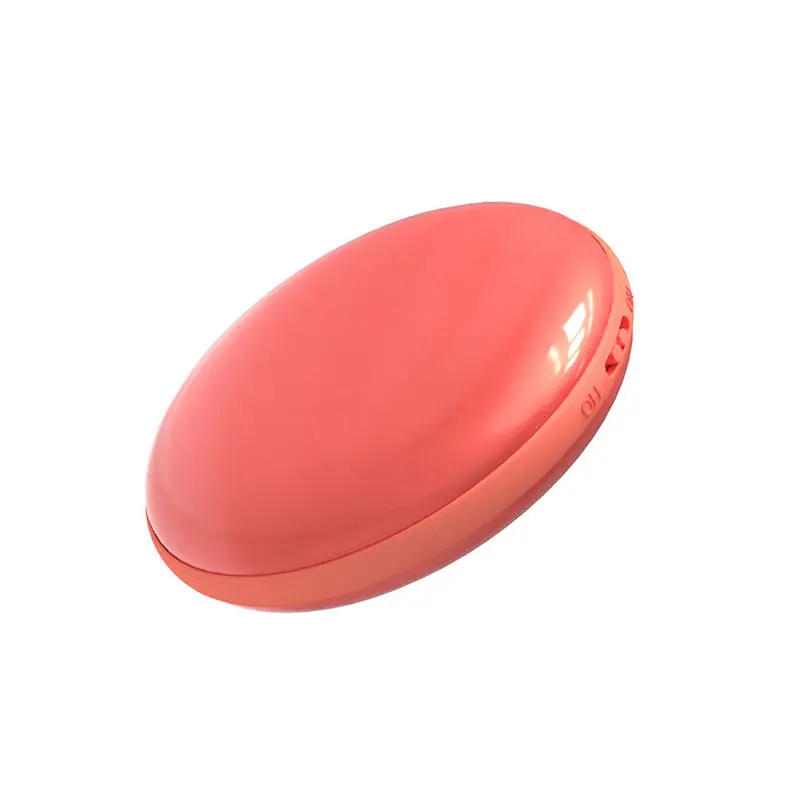 

Portable Mini USB Rechargeable Electric Hand Warmer Heater Mobile Power Bank Charger Travel Mini Handy For Winter Travel