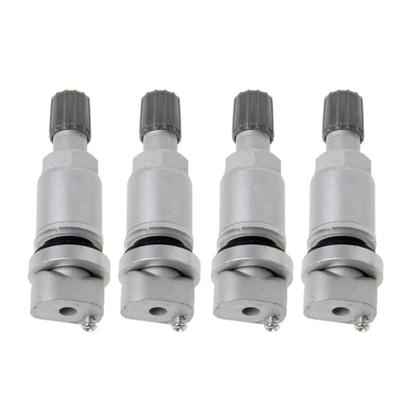 

Комплект для ремонта шин TPMS, 4 шт., датчик давления в шинах, совместим с Peugeot
