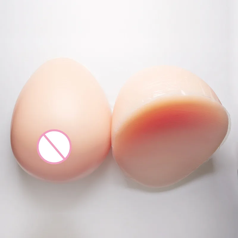 6000гр Силиконовая грудь формы поддельные Трансвестит послеоперационный Драг