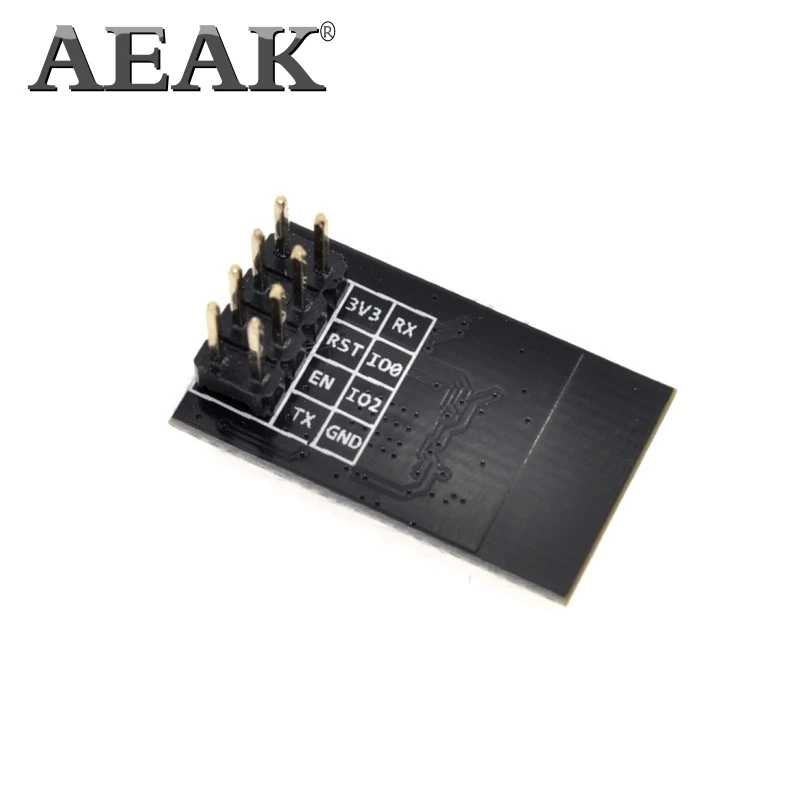 AEAK ESP-01S ESP8266 серийная модель WIFI (стандартная обновленная версия) подлинность