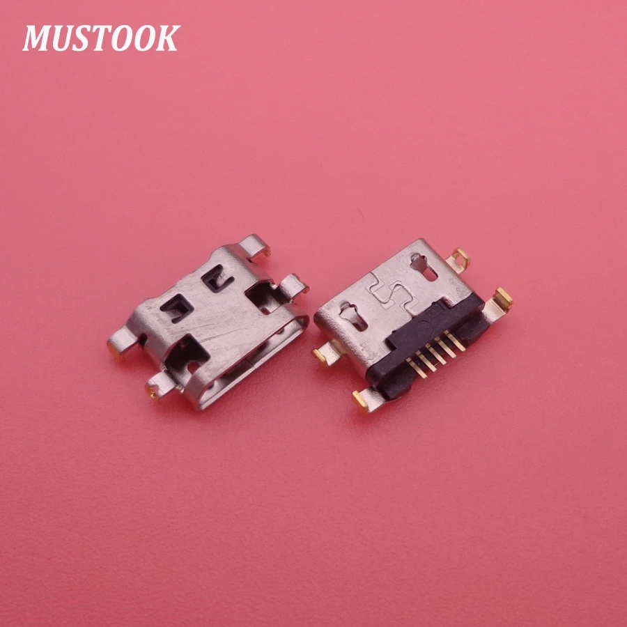 10 шт. зарядное устройство Micro USB зарядный порт док-станция разъем сменная