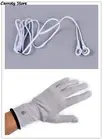 Аксессуары для электрошокового массажа, электрошоковые перчатки, электропроводящие перчатки