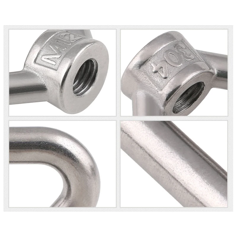 1 шт. подъемные гайки из нержавеющей стали | Обустройство дома