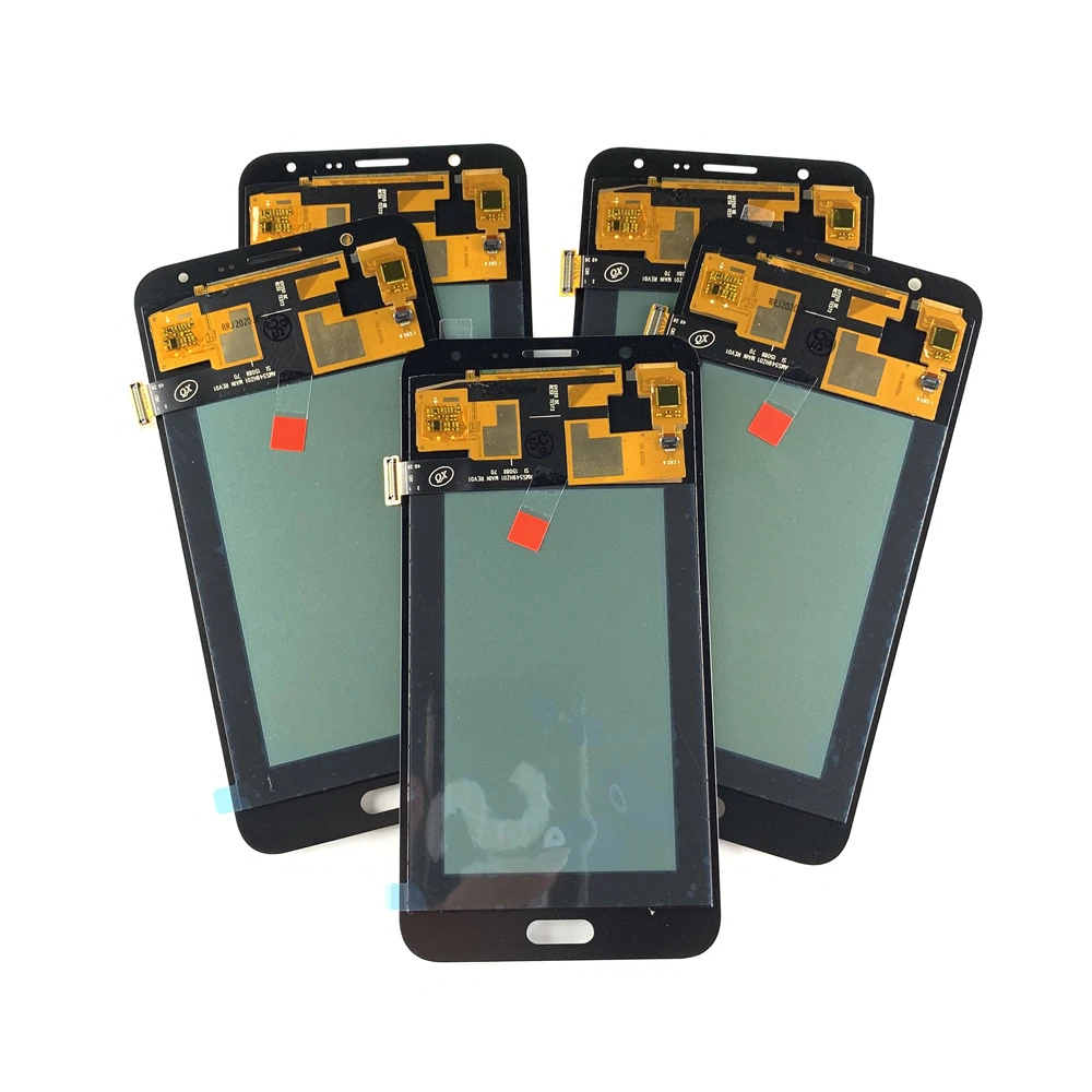 ЖК-дисплей 5 шт./лот Incell для Samsung J7 2015 J700 сенсорный экран дигитайзер в сборе samsung Galaxy