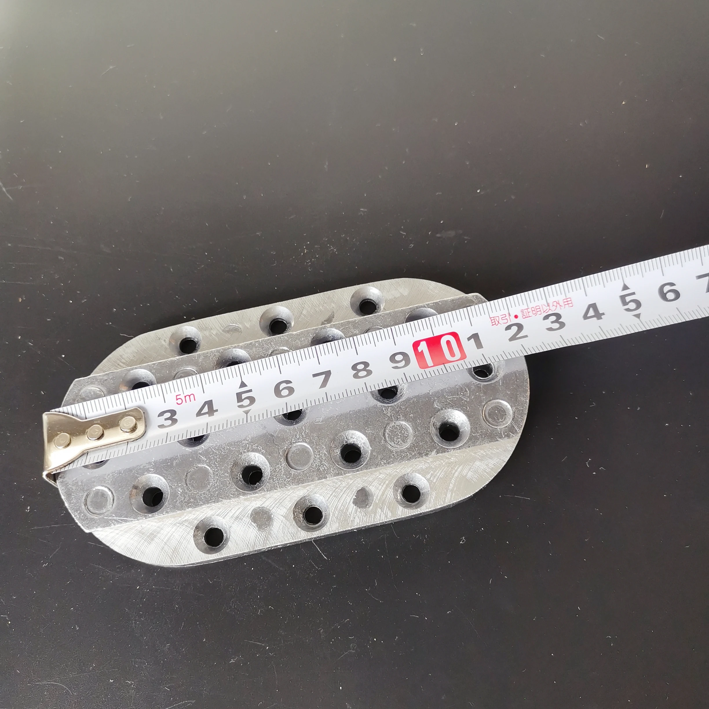 Резиновая головка комбинированная пластина для фиксации позиционирования