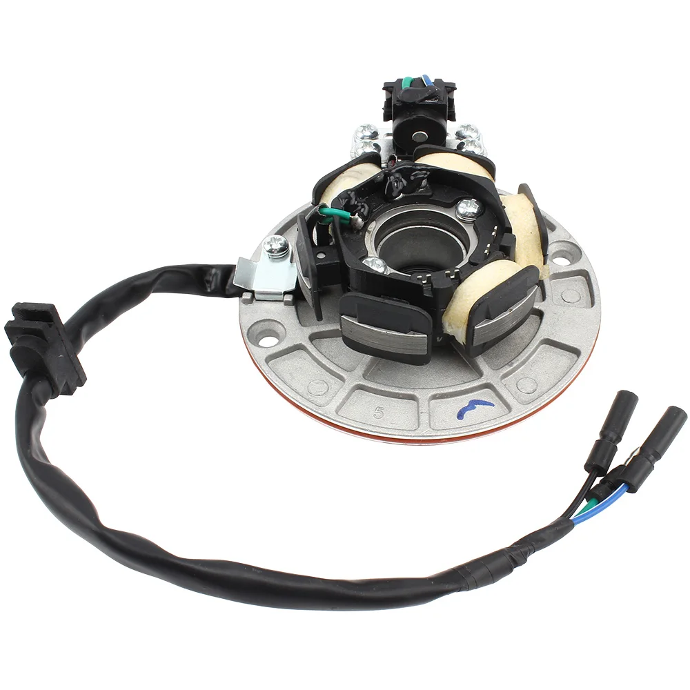 Наборы намагниченных роторов мотоцикла катушка статора для Yinxiang lying 150CC и 160CC