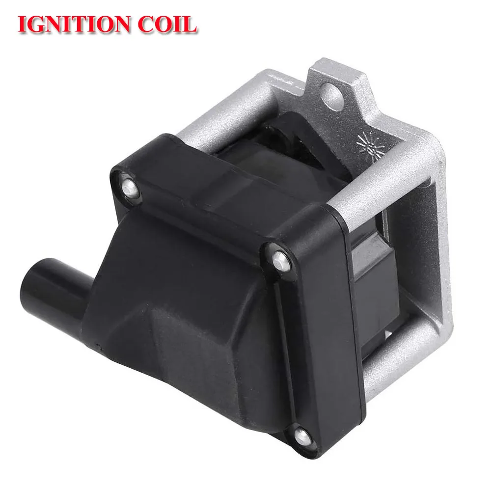 Катушка зажигания 6N0905104 для телефона Golf Passat Fox AUDI 80 90 1.8L 2.0L 2.5L 2 8 867905352 867905104