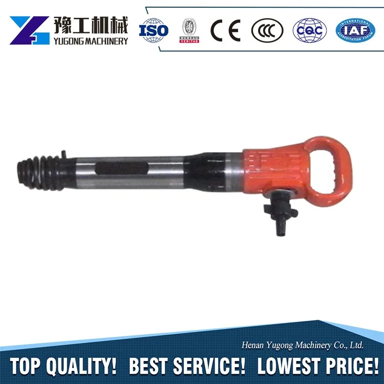 

Air/pneumatic hand-held pick jack hammer G10