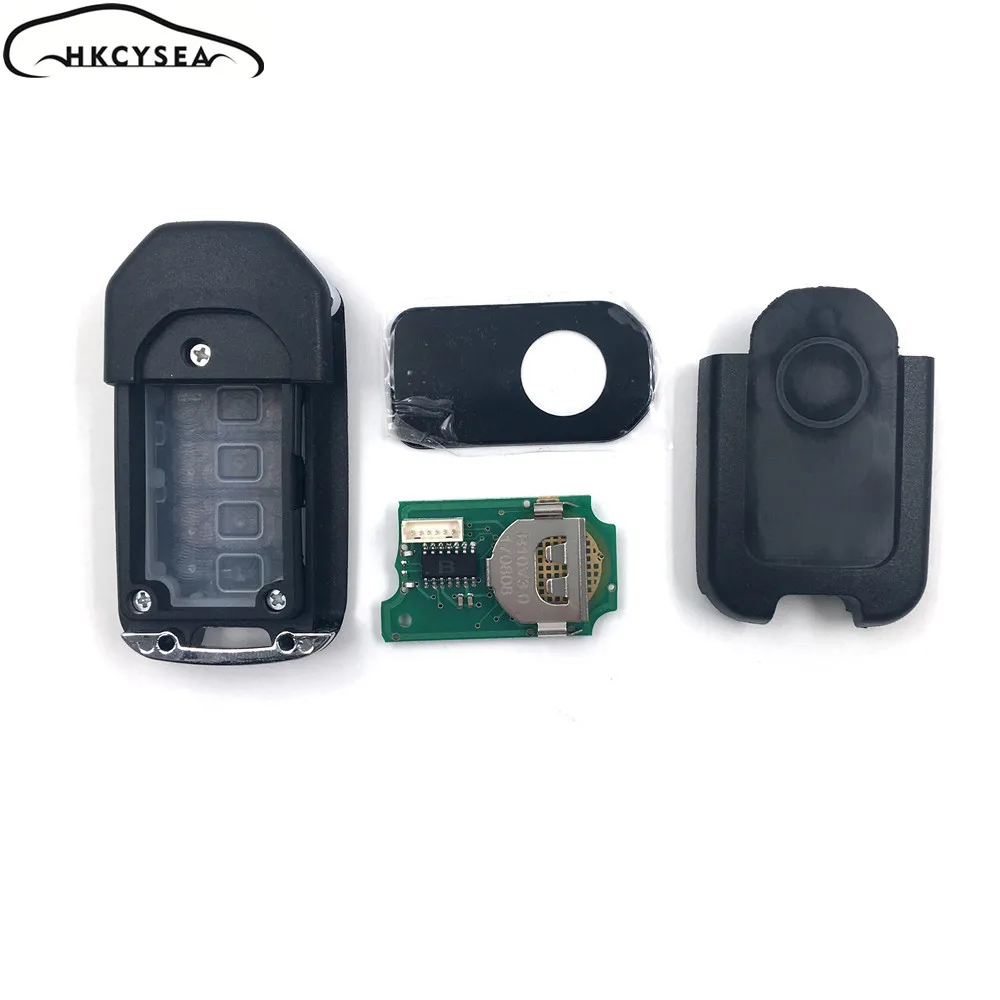 HKCYSEA B Серия KEYDIY KD900/KD900 +/URG200/KD-X2 ключевой программист KD удаленный Управление B10-2 + 1