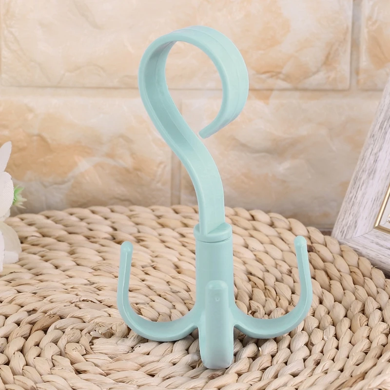 1 шт. вращающийся на 360 градусов пояс вешалка шарф Галстук Держатель крючок шкаф