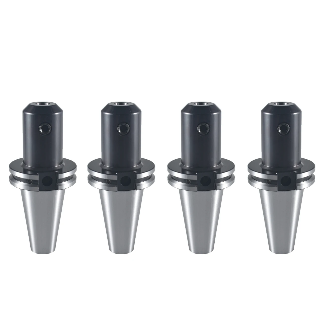 

Держатель концевой сбалансированный для концевых фрез CAT40 1/2x3 дюйма, 4 шт., G2.5 20000 ОБ/мин, новинка