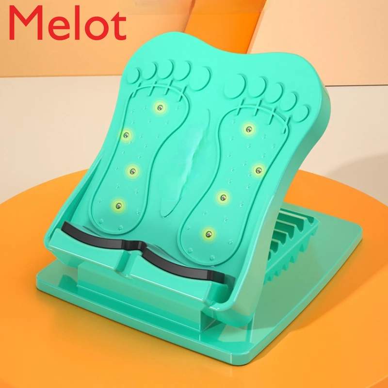 

Утягивающая нога тренировочная косая педаль Складная ребра растягивающаяся Икра потеря веса спортивное оборудование домашнее женское