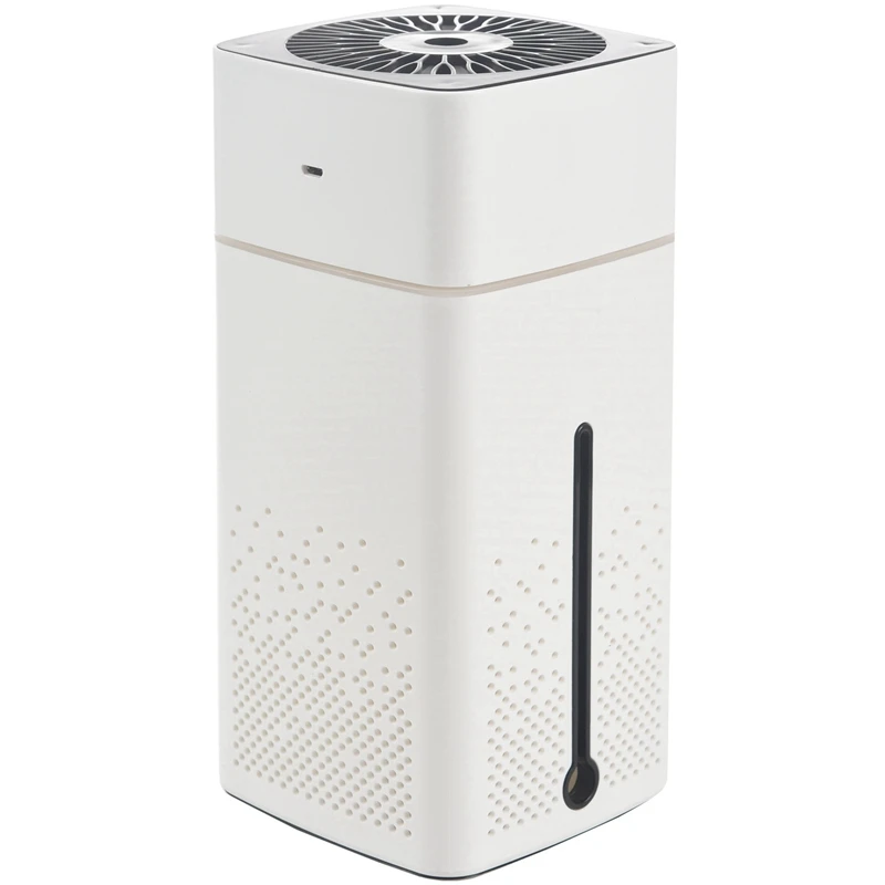 

1000Ml Air Humidifier Ultrasonic Usb Diffuser Aroma Essential Oil Led Night Light Mist Purifier Humidifier