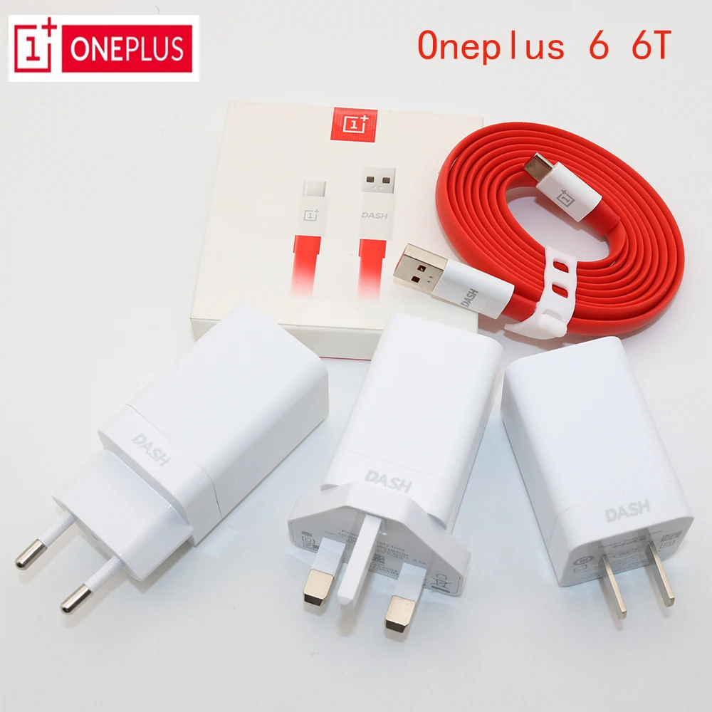 Оригинальное зарядное устройство ONEPLUS Dash USB адаптер быстрой зарядки 5В 4А 100 см/150