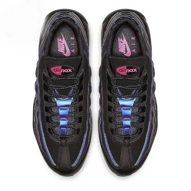Оригинальное новое поступление NIKEAIR MAX 95 PRM Мужская обувь для скейтбординга