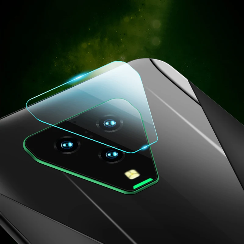 2 шт. защитная пленка для объектива камеры Xiaomi Black Shark 3 Pro | Мобильные телефоны и