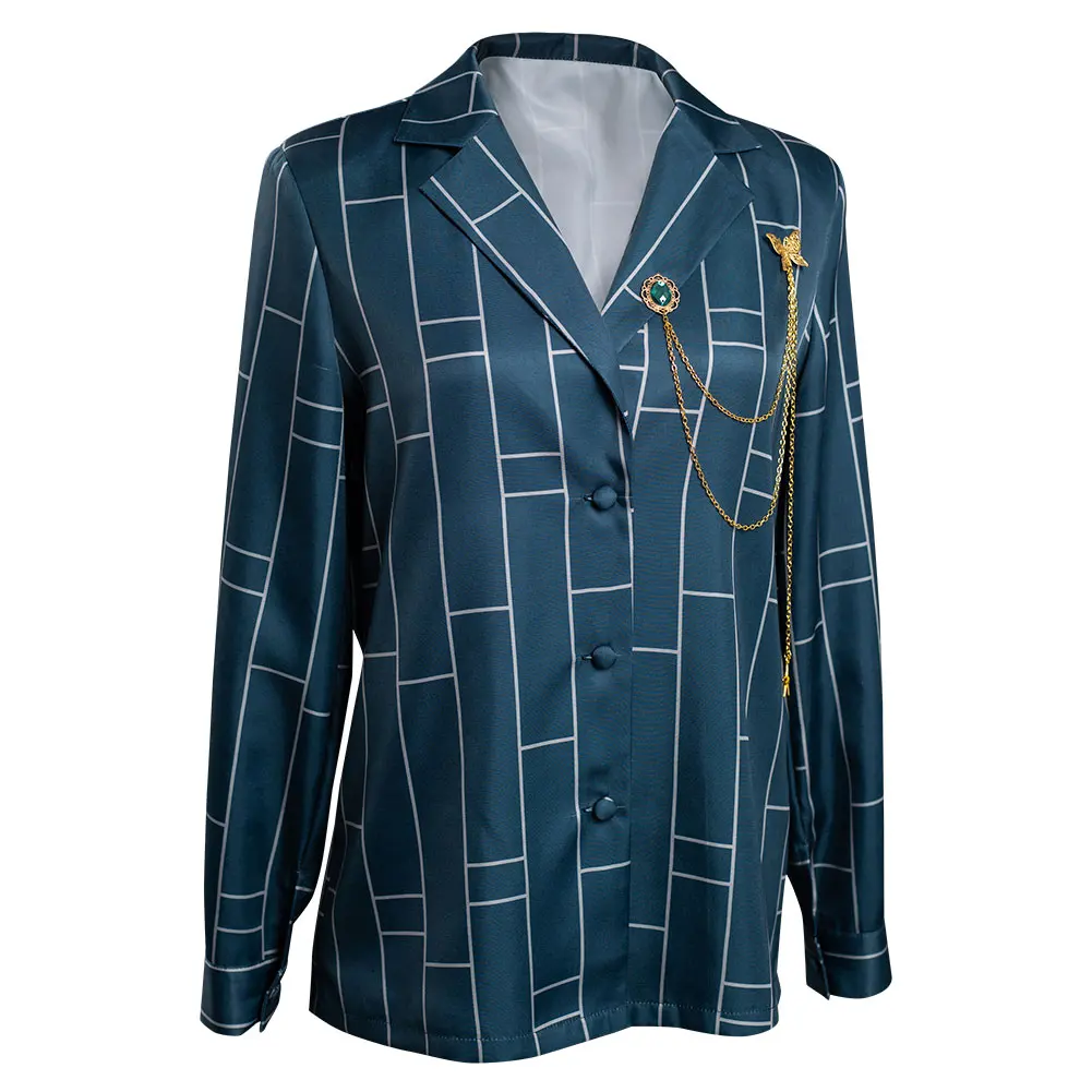 Косплей Джоджо из аниме Невероятные приключения косплей м/ф камень йолине куджа