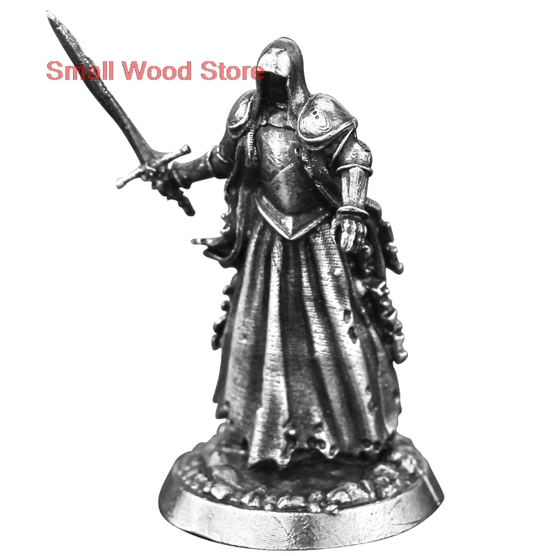 1/24 масштабная модельная фигурка из смолы набор Fw PSM War Games 40k Aos для Arthas Great Pastor