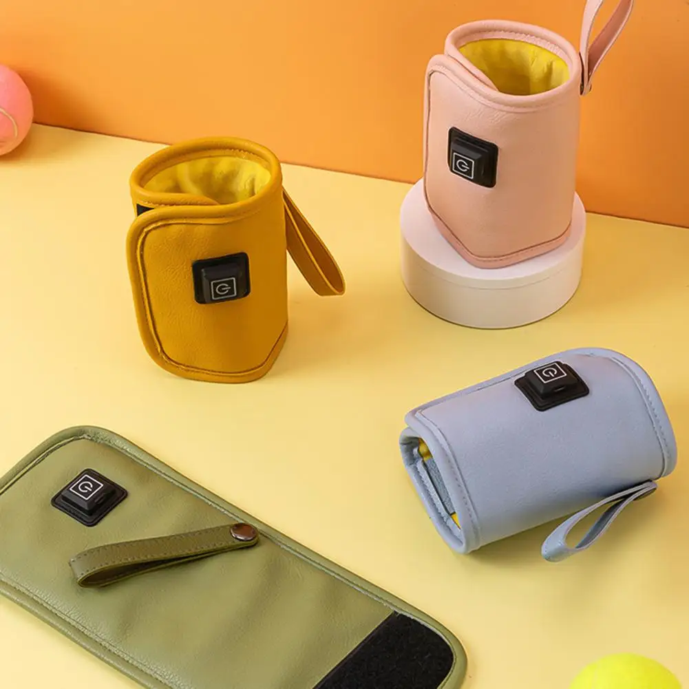 USB подогреватель для бутылочек с молоком Термосумка улицы детского питания