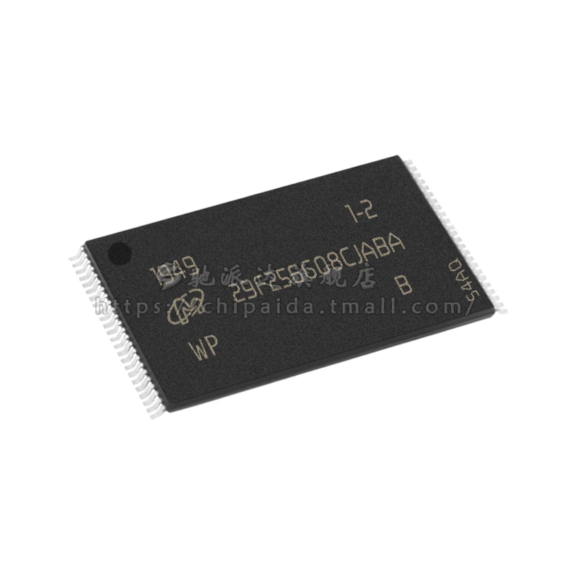 

MT29F256G08CJABAWP:B TSOP48