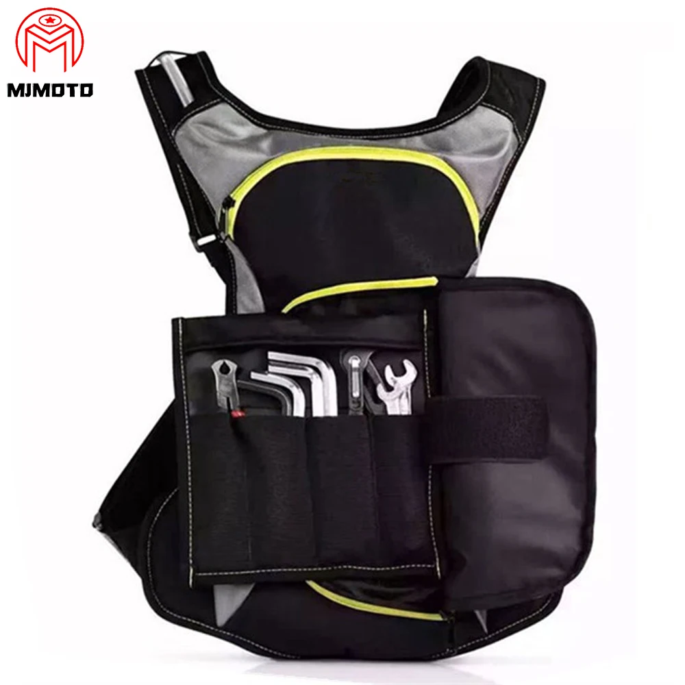 ACER Мотоцикл водяной мешок Водонепроницаемый рюкзак мотоциклетный воды Кемпинг