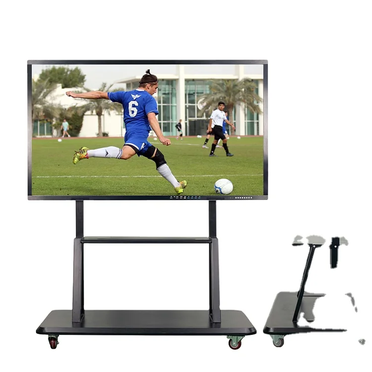 

42-дюймовый большой квадратный ЖК-монитор, Интерактивная смарт-плата с проектором