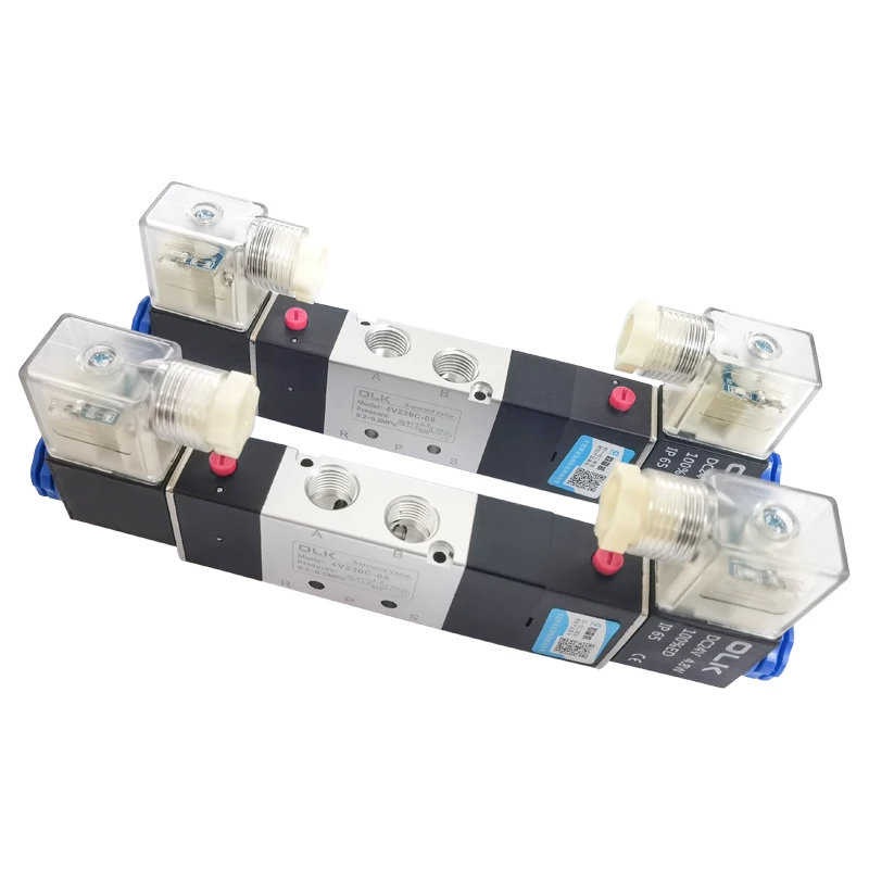 4V130C 06 4V230C 08 4V330C 10 4V430C 15 высококачественные 2 позиционные 5 портовые воздушные