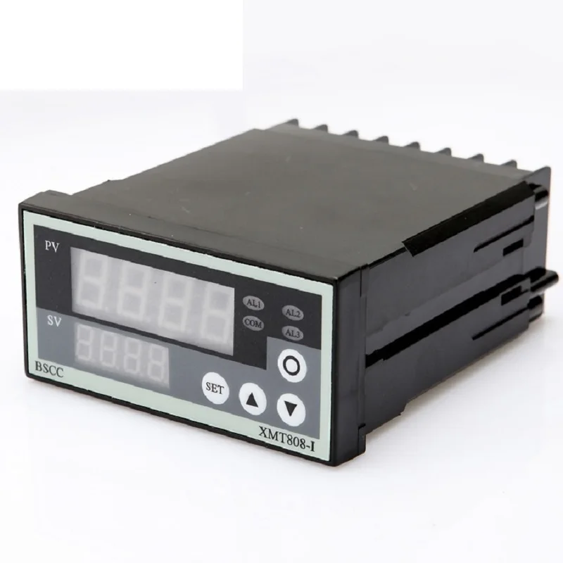 

Basic two-way alarm intelligent digital display instrument 4-20mA special pull pressure control instrument for small load cell