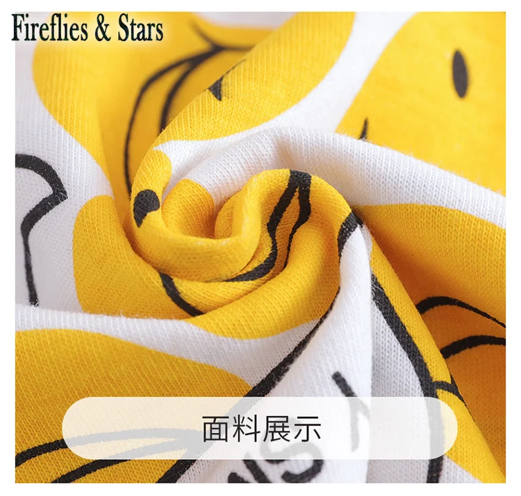 Весенняя футболка для девочек пуловер малышей детская длинная Детская уличная