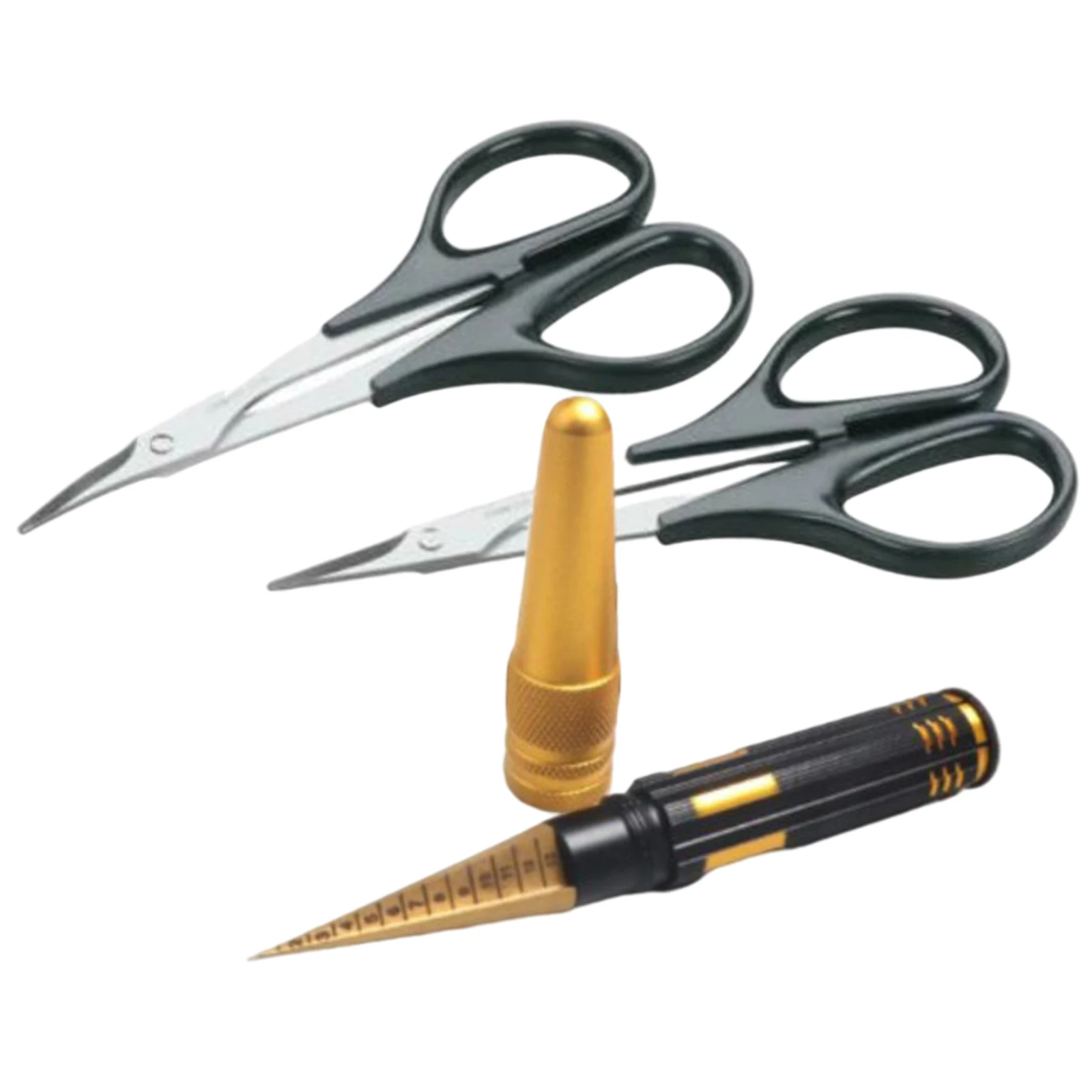 Набор ножниц с прямыми изогнутыми ножницами устройство для открывания отверстий