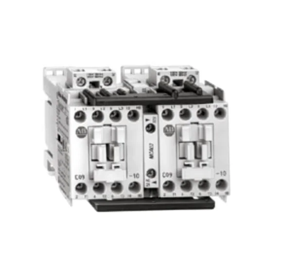 

Allen Bradley 104-CX09K02 9A REV CONTACTOR AC 3 POLE 24V 2 NC new original