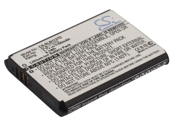 Камера для SAMSUNG Digimax L74W i100 i80 i85 L74 NV100HD NV103 NV106 HD NV11 NV24HD NV30 NV40 SLB-1137D | Электроника
