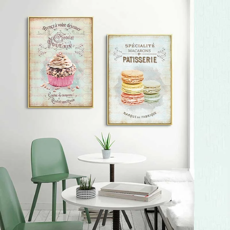 Настенный постер в скандинавском стиле винтажная Современная Минималистичная