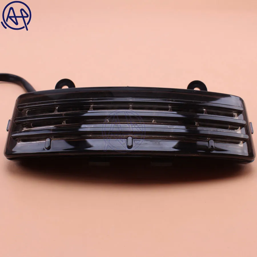 Fender Светодиодный Интегрированный задний светильник Somke с поворотным сигналом